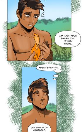 Read After Atlantis: Bloodbound  7 Page 3 in English