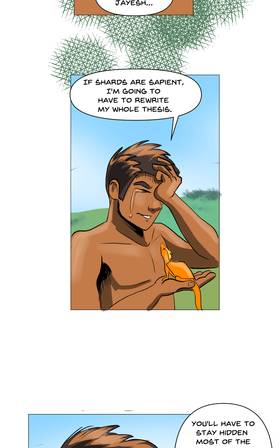Read After Atlantis: Bloodbound  7 Page 4 in English