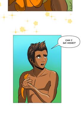 Read After Atlantis: Bloodbound  7 Page 8 in English