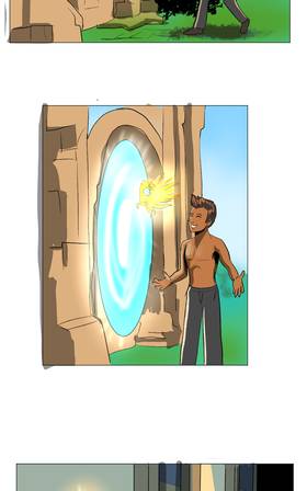 Read After Atlantis: Bloodbound  7 Page 10 in English