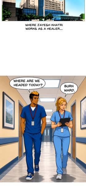 Read After Atlantis: Bloodbound  1 Page 2 in English
