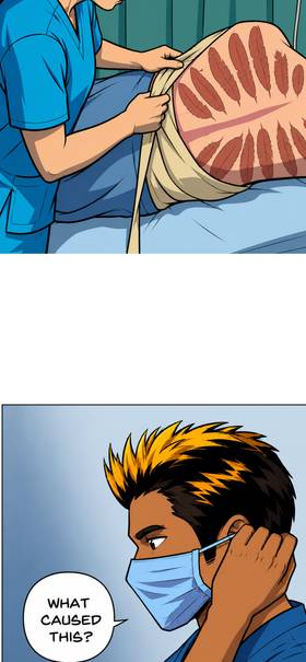Read After Atlantis: Bloodbound  1 Page 5 in English