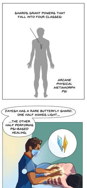 Read After Atlantis: Bloodbound  1 Page 7 in English