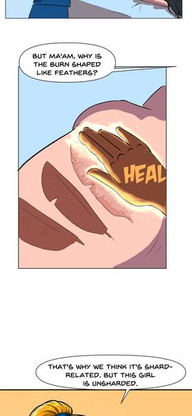 Read After Atlantis: Bloodbound  1 Page 8 in English