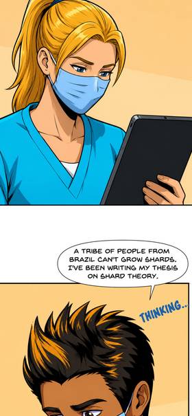 Read After Atlantis: Bloodbound  1 Page 9 in English