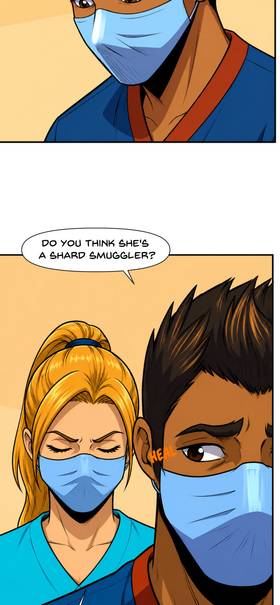 Read After Atlantis: Bloodbound  1 Page 10 in English