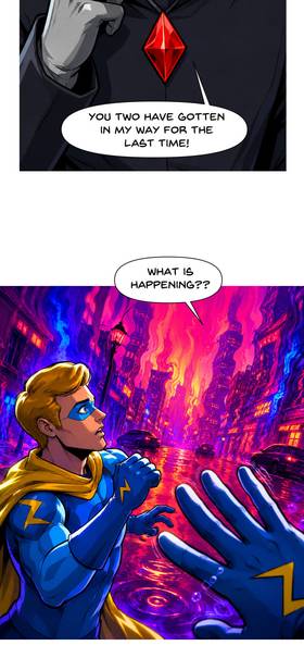 Read After Atlantis: Bloodbound  2 Page 8 in English