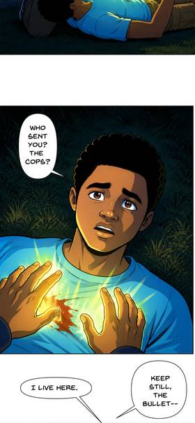 Read After Atlantis: Bloodbound  3 Page 5 in English