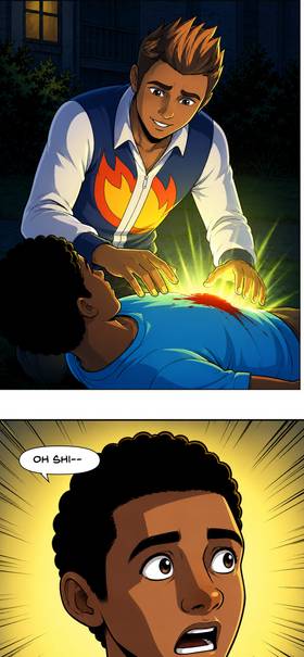 Read After Atlantis: Bloodbound  3 Page 6 in English