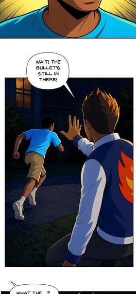 Read After Atlantis: Bloodbound  3 Page 7 in English