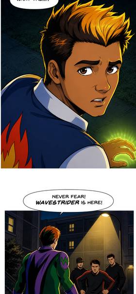 Read After Atlantis: Bloodbound  3 Page 8 in English