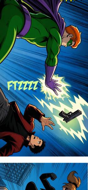 Read After Atlantis: Bloodbound  3 Page 10 in English