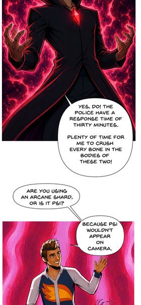 Read After Atlantis: Bloodbound  4 Page 3 in English