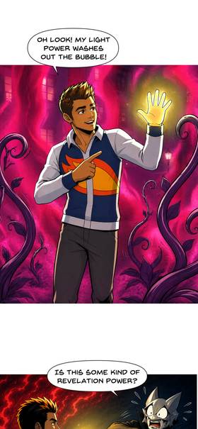 Read After Atlantis: Bloodbound  4 Page 6 in English