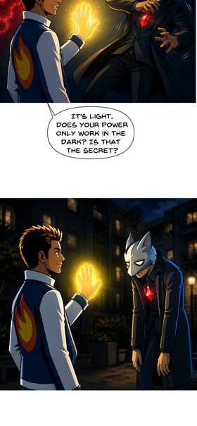 Read After Atlantis: Bloodbound  4 Page 7 in English