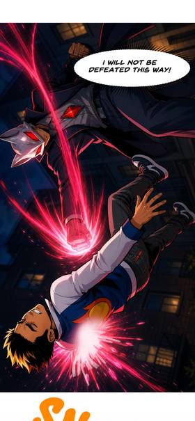 Read After Atlantis: Bloodbound  4 Page 8 in English