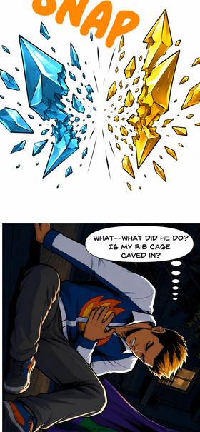 Read After Atlantis: Bloodbound  4 Page 9 in English