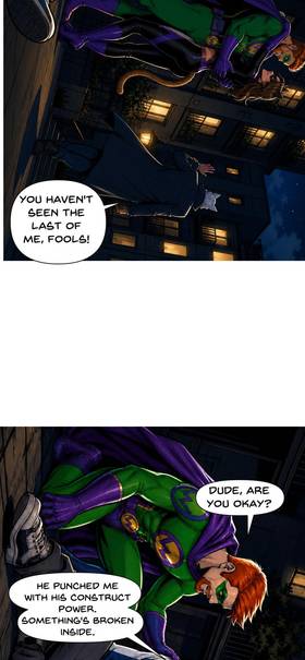 Read After Atlantis: Bloodbound  4 Page 10 in English