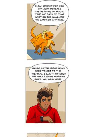 Read After Atlantis: Bloodbound  8 Page 5 in English