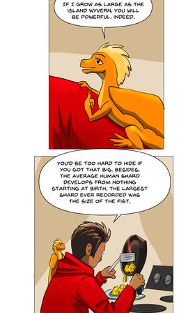 Read After Atlantis: Bloodbound  8 Page 2 in English