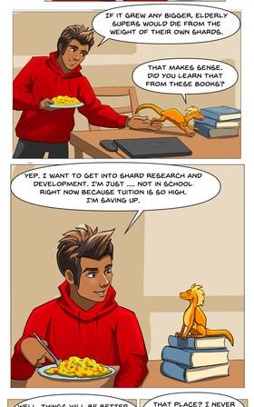 Read After Atlantis: Bloodbound  8 Page 3 in English
