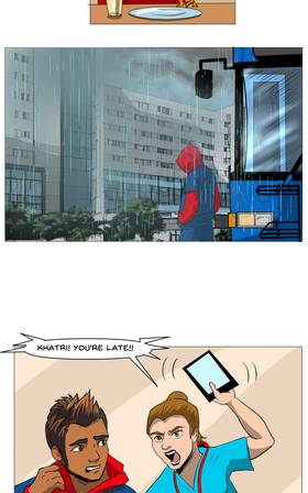 Read After Atlantis: Bloodbound  8 Page 7 in English