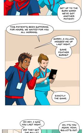 Read After Atlantis: Bloodbound  8 Page 8 in English