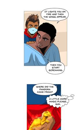 Read After Atlantis: Bloodbound  8 Page 10 in English