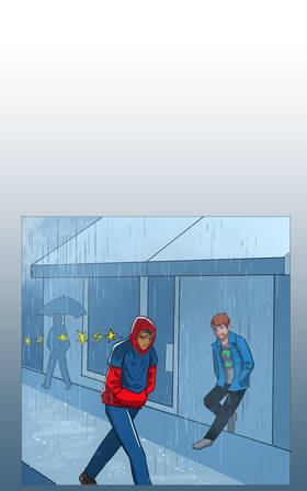 Read After Atlantis: Bloodbound  9 Page 1 in English