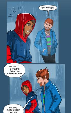 Read After Atlantis: Bloodbound  9 Page 2 in English