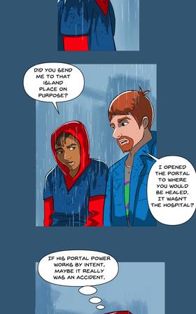 Read After Atlantis: Bloodbound  9 Page 4 in English