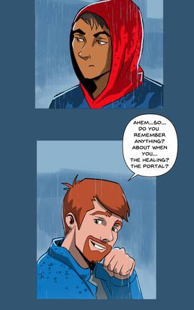 Read After Atlantis: Bloodbound  9 Page 5 in English