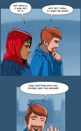 Read After Atlantis: Bloodbound  9 Page 6 in English