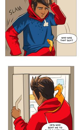 Read After Atlantis: Bloodbound  9 Page 8 in English