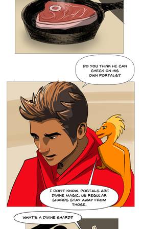 Read After Atlantis: Bloodbound  9 Page 10 in English