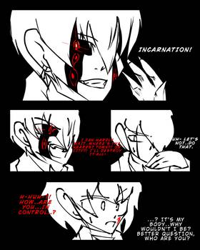 Read Shadow: MORI  2 Page 1 in English