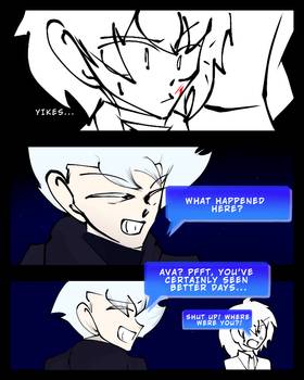 Read Shadow: MORI  2 Page 2 in English