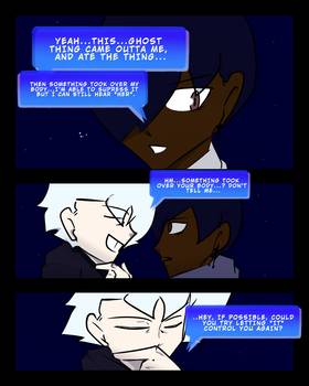 Read Shadow: MORI  2 Page 4 in English