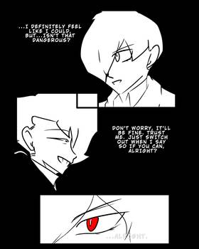 Read Shadow: MORI  2 Page 5 in English