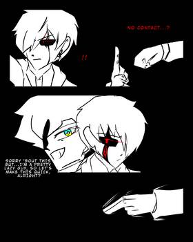 Read Shadow: MORI  2 Page 7 in English