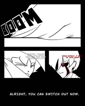 Read Shadow: MORI  2 Page 8 in English