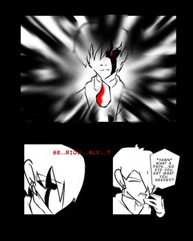 Read Shadow: MORI  2 Page 9 in English