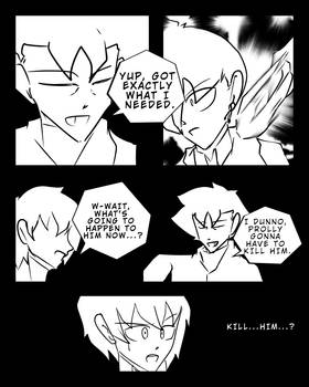Read Shadow: MORI  2 Page 10 in English