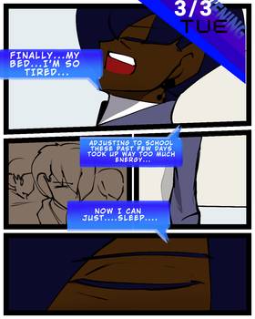 Read Shadow: MORI  3 Page 4 in English