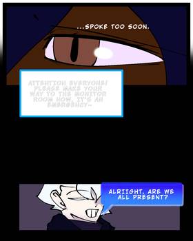 Read Shadow: MORI  3 Page 5 in English