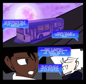 Read Shadow: MORI  3 Page 7 in English
