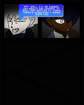 Read Shadow: MORI  4 Page 3 in English