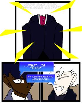 Read Shadow: MORI  4 Page 6 in English