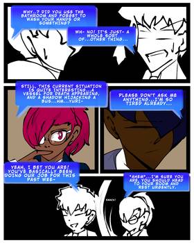 Read Shadow: MORI  4 Page 9 in English