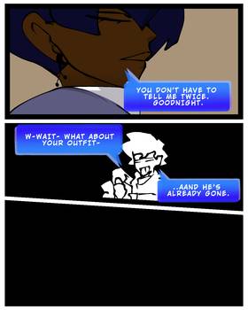 Read Shadow: MORI  4 Page 10 in English